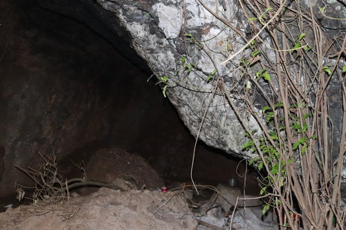 Kariba Caves, Nyeri