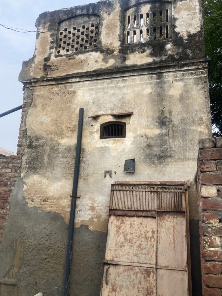 To the Homes We Lost and Found